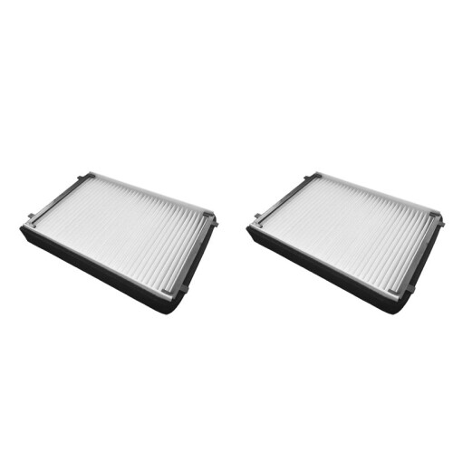 2X Tractor Air Filter Cab Circulation Air Filter Elements L214634 for  6920S