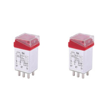 2X 2015400845 Car Overload Protection Relay for   W124 W126 W201 R107 W201 1982-1987