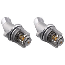 2X 1732030175 Nuevo Conjunto de Termostato para TIVOLI X100 2015-ONW 1.6L GASOLINA