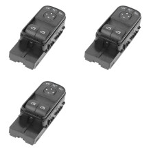 3X A9079059002 Door Window Mirror Master for - SPRINTER 3500 XD 2018-2021 9079059002