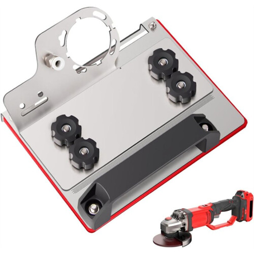 Chamfer Cutting Tool-45 Degree Tile Grinder for Precision Angle Cuts with 100-Type Machines in Construction Renovation