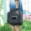 Speaker Cover Shockproof Protective Speaker Case with Side Microphone Storage Bag for  PartyBox Encore Essential 8