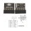 TPM 2.0 Encrypted Security Module 20 Pin Mainboard Card TPM2.0 Module for  Gigabyte Motherboard 4