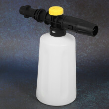 2X Snow Foam Lance for - K7 High Pressure Foam Gun Cannon All Plastic Portable Foamer Nozzle