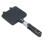 Double Sided Sandwiches Maker, Cast Iron Pie Maker with Anti Scalding Handle, Campfire Cooking Equipment Camping Pie 1