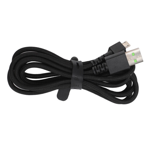 Naga Pro Mouse Micro USB Cable 1.8m Black 2