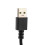 Naga Pro Mouse Micro USB Cable 1.8m Black 8