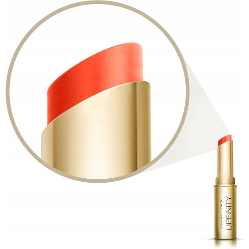 Rossetto Max Factor Infinity Long Lasting Bullet 30 Forever Striking