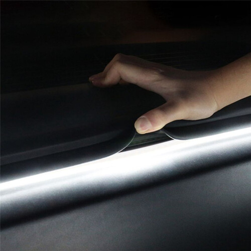 Universal 12V Frunk Brighten LED Strip Modified Ambient Lighting for  Model 3 Y 18-23 Trunk Light 1