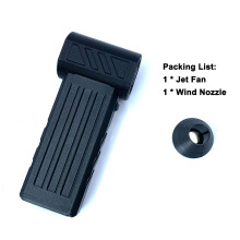 28.8mm High Power Brushless Jet Fan 110,000RPM Silent Dust Blower