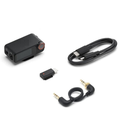 For  Mic 3 Receiver with Adaptive Gain Control and Voice Tone Presets