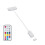 ARGB Controller  to 5V 3Pin Power Supply  RGB Controller for Computer CPU Case Cool Fan LED Light Radiator White 1