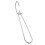 Pattern Hooks 48 Pcs Metal Pattern Hangers 7.3 Inch Sewing Pattern Making Paper Storage Hanging Hook 5