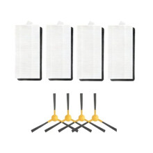 8 Pcs for GARLYN SR-800 Max / SR-800 Pro Max Sweeping Accessories Side Brush Filter