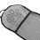 Serviette de Bain Super Absorbante à Séchage Rapide pour Chiens et Chats 62x23cm Gris 4