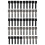 Reusable Cable Ties-50 Pack Heavy-Duty Self-Adhesive Hook & Loop Tape, Multi-Purpose Cord Organizer for Home, Office 1