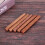 5PCS Pottery Tools Wood Hand Rollers for Clay Clay Stamp Clay Pattern Roller 8