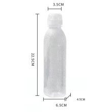 Quetschflasche für Öl und Soßen, PP