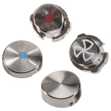 40 Pezzi Pulsante Interruttore Asciugacapelli per Asciugacapelli HD01 HD02 HD03 HD04 HD08 Pulsanti di Controllo Riparazione Accessori Parti