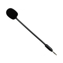 Replace 3.5mm Microphone Mic for  G233 G433 Game Headsets Gaming Headphones Microphone