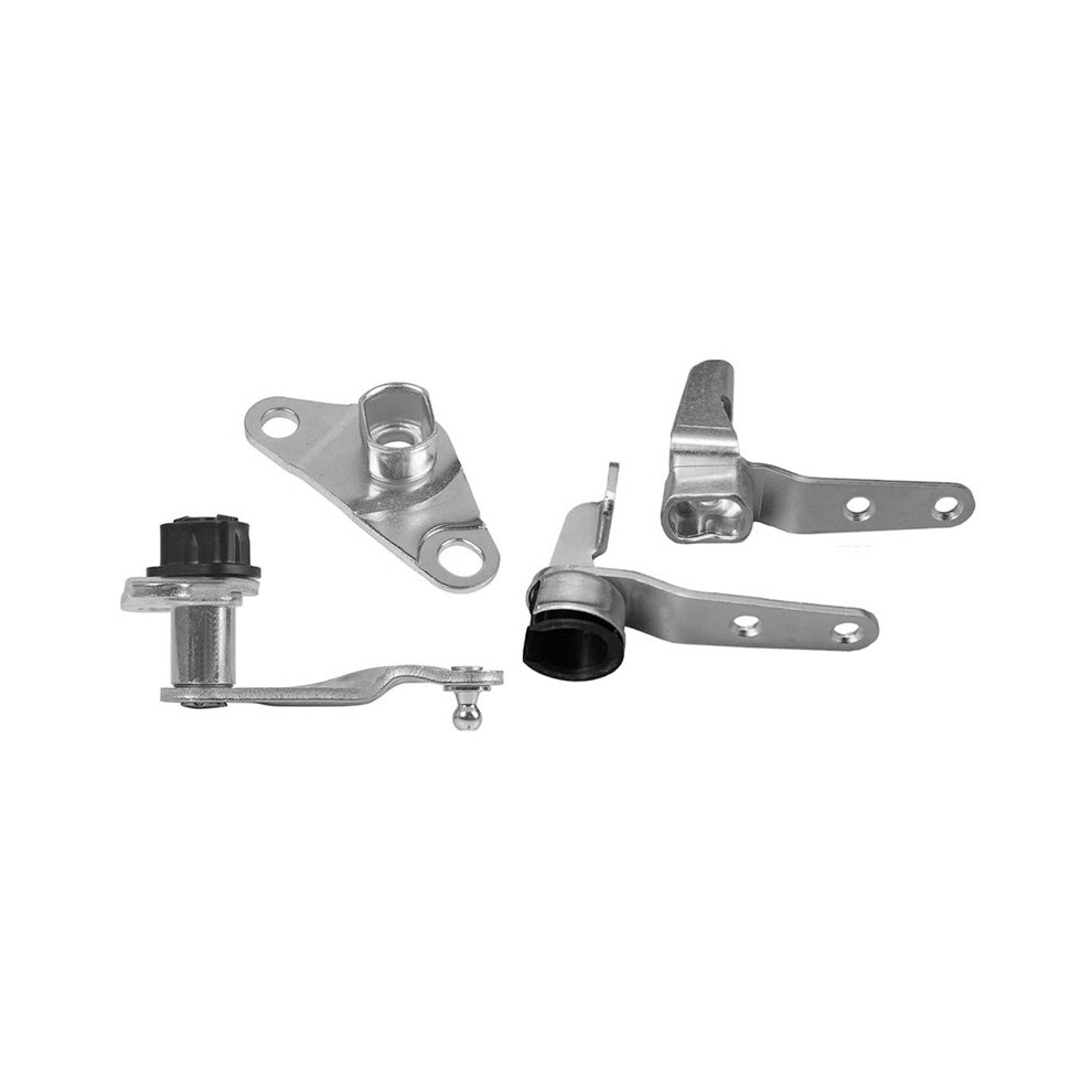 4Pcs Back Door Hinge Assy Tailgate Hinge Support For Tundra 07-21 66110-0C020 66120-0C020 66110-0C020 661200C020 4712623382000