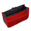 Nylon Handbag Insert Comestic Gadget Purse (RED) 4