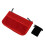 Nylon Handbag Insert Comestic Gadget Purse (RED) 5