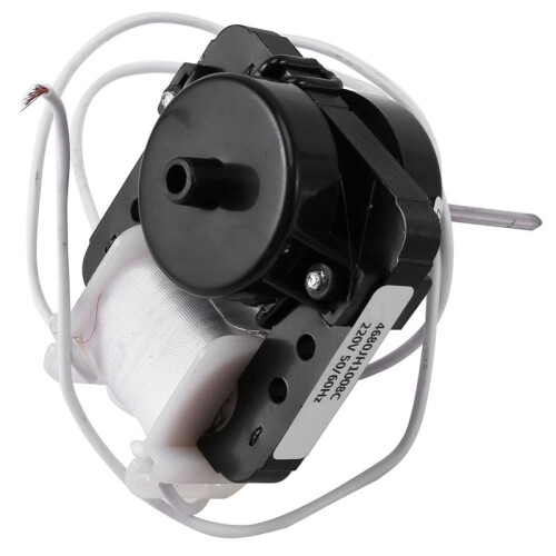 3X Refrigerator Freezer Cooling Fan Motor for  Fan Motor (Thin Version) Asynchronous Motor 2