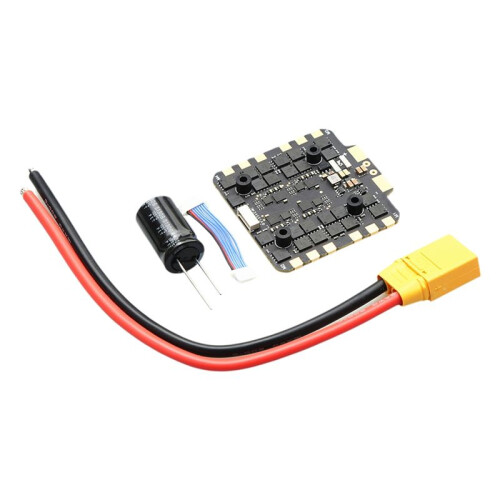 BLS-80A 4in1 ESC 3-6S FPV Brushless ESC 30,5x30,5mm DSHOT300/600 para RC FPV 13 Polegadas 15 Polegadas Freestyle Drones Parts