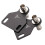 Wireless Microphone Receiver Antenna Extension Interface Board Without Cable 1