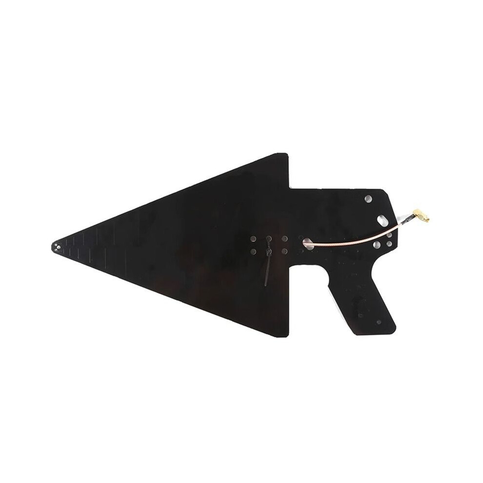 Ht6 Logarithmic Periodic Antenna 0.6-10Ghz Direction Finding Antenna Spectrum Analyzer Signal Analysis And Positioning 4712256532209