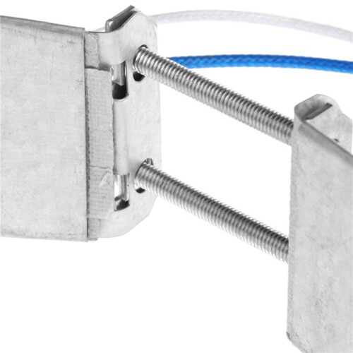 2X Thin Band Heater Elements for Household Electrical Appliances Kettle Heating Ring 170mm 2