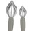 Culinary Precision Drawing Decorating Spoon Set,Professional DIY Chocolate Spoon Filter Spoons Large Pencil Spoons 8Pack 10