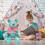 Memory Bear Template Ruler Set, Memory Bear Sewing Patterns Template, Quilting Cutting Template Ruler(10In) 3