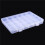 4X 24 Compartments Plastic Box Case Jewelry Bead Storage Container  Organizer 3