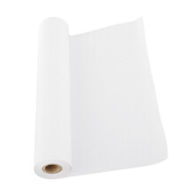3X Roll of 10M White Drawing Paper Roll Roll Paper Recyclable Art Supplies High Quality Recyclable Paper