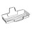 Space Saving Wall Soap Bar Rack 2