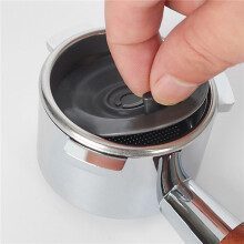 4X för Solis Kaffemaskin Handtag Rengöring Silikon Packning Rengöring Tillbehör 54Mm