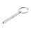 2X Open Security Oval  Bit Key Opening Service Repair Security Tools Coffee Machines Screws 3