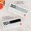 2X Digital Kitchen Timer Magnetic Kitchen Timer Clock Home Cooking Food Tools Timer for Kids Camping Classroom 3