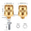 4X Battery Terminal Connectors,Battery Post Terminals,for M8 Top or Side Terminal Charging Posts,Battery Cable Terminals 7