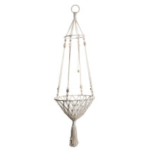 Bohemian Woven Cat'S Nest Hammock European Mesh Bag in Summer Hanging Cat Basket Swing Hanging Pet Bed
