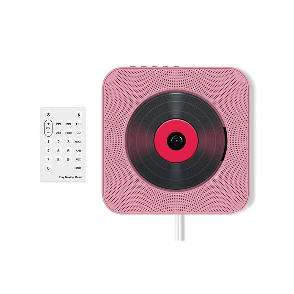 Photos - MP3 Player Portable CD Player Compact Music CD Disc Player for Car/Travel, Home Audio with Stereo Speaker Walkman (EU),B
