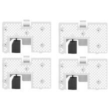 For Q Revo Master / V20 / P10S Pro Base Station Filter Tank Suction Station Tank Filter