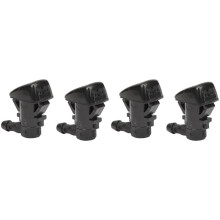 4Pcs Windshield Washer Nozzle, Spray Jet Kit for Grand Cherokee 2011-2014