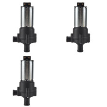 3X Auxiliary Water Pump,Additional Electric Water Pump 0392020026 Engine Cooling for