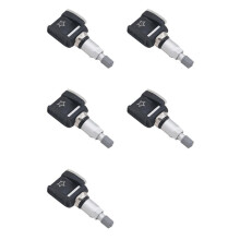 5X 36106887147 Däcktrycksövervakningssensor för G30 G31 G11 G12 X3 X4 - W213 6887140-01 433Mhz TPMS-Sensor