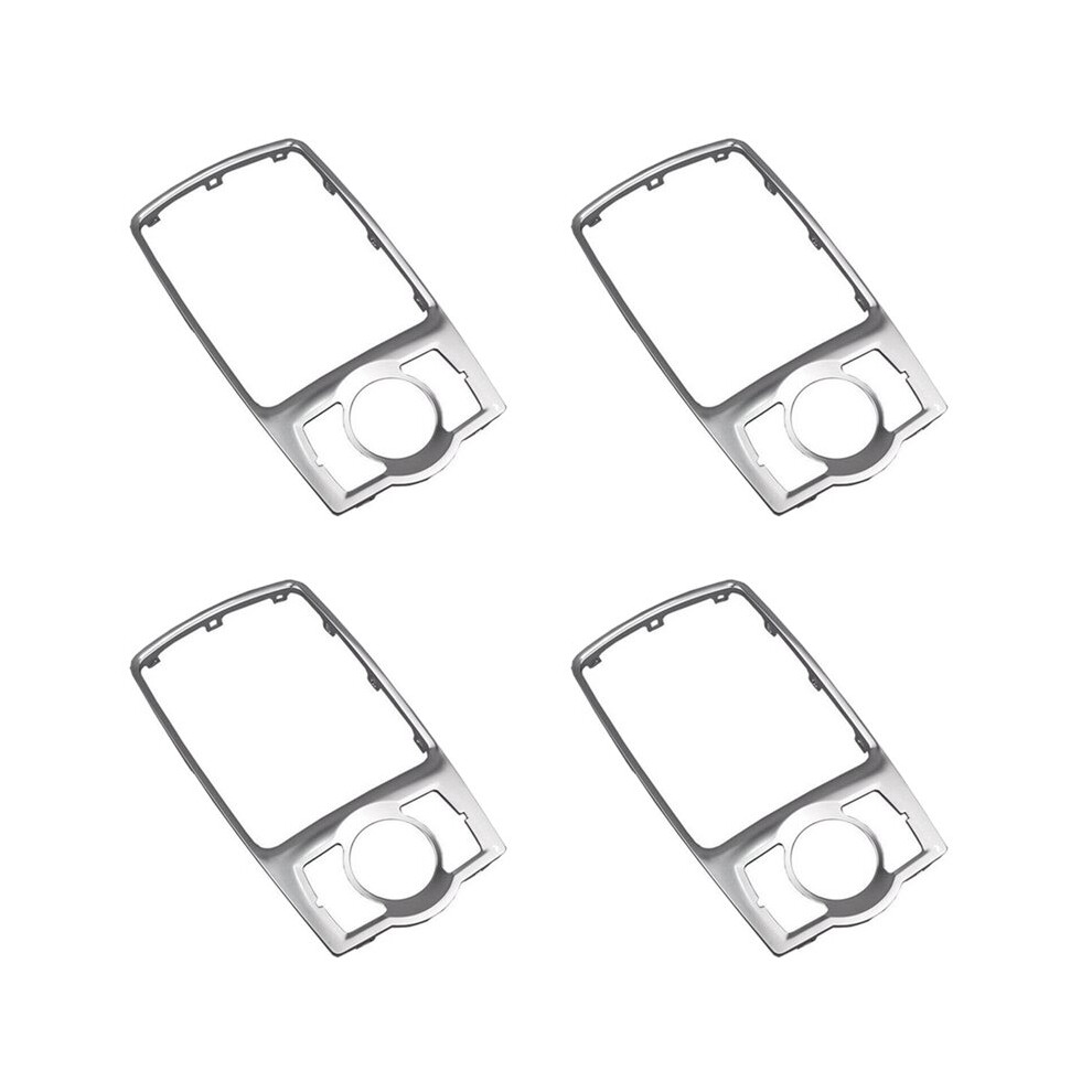 4X Mmi Shift Knob Retaining Frame Paneltrim Box For - A6 C6 Avant Allroad Quattro 4F0864260a 6034088876954