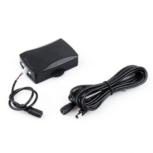 2X for Exhaust Muffler Electric Valve Cutout System Dump Remote Controller  12V Car Wireless Remote Control Kit