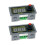 2X DC5V-30V 12v 24v 5A  Motor Controller PWM Adjustable Speed Digital Display Encoder Duty Ratio Frequency ZK- 1